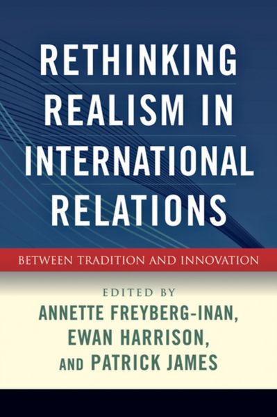 Produktbild: Rethinking Realism in International Relations