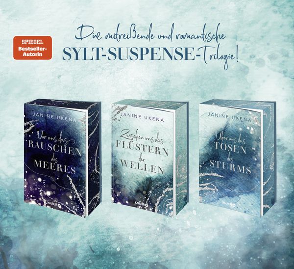 Produktbild: &Uuml;ber uns das Tosen des Sturms
