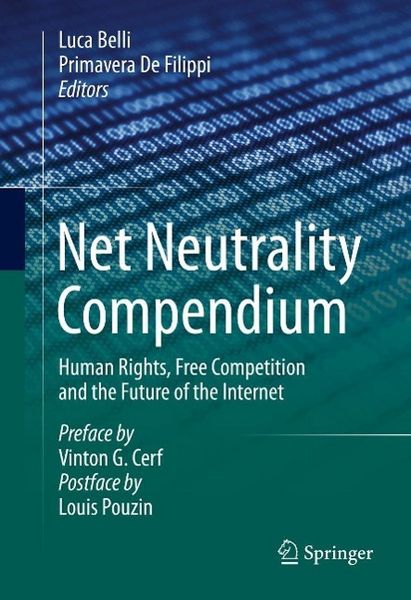 Produktbild: Net Neutrality Compendium