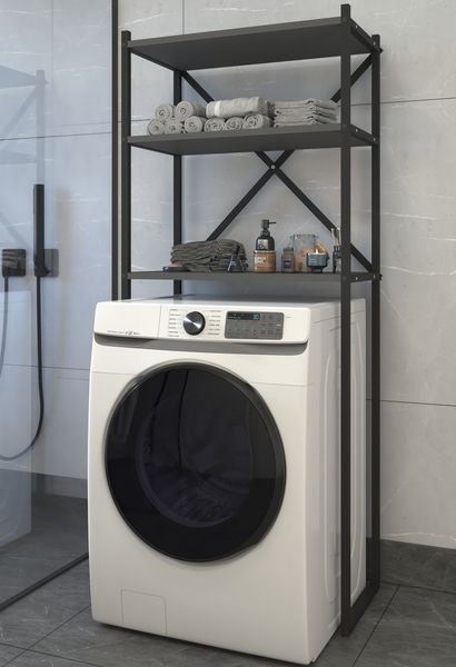 Produktbild: Waschmaschine Toilette &Uuml;berbau Schrank Insasi