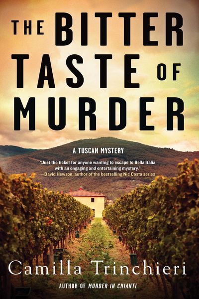 Produktbild: The Bitter Taste of Murder