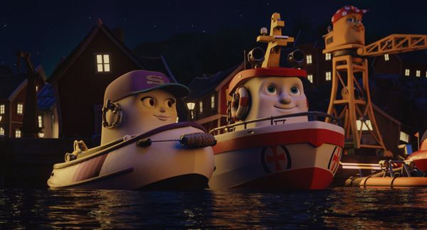 Produktbild: Elias - Das kleine Rettungsboot (Kinofilm)