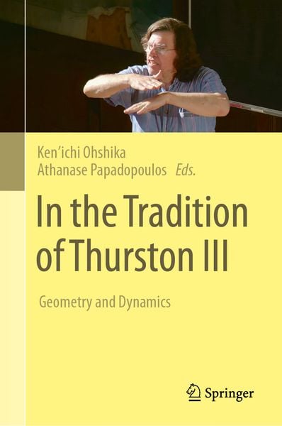 Produktbild: In the Tradition of Thurston III