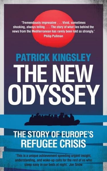 Produktbild: Kingsley, P: The New Odyssey