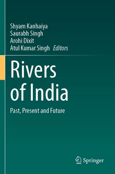 Produktbild: Rivers of India