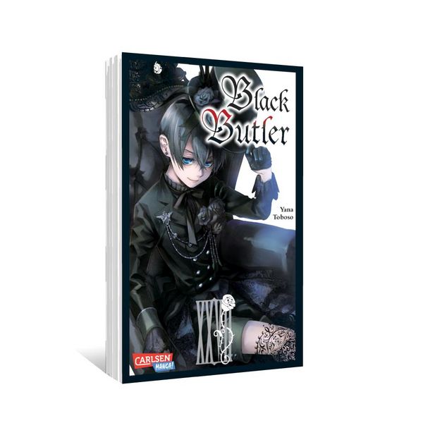 Produktbild: Black Butler 27