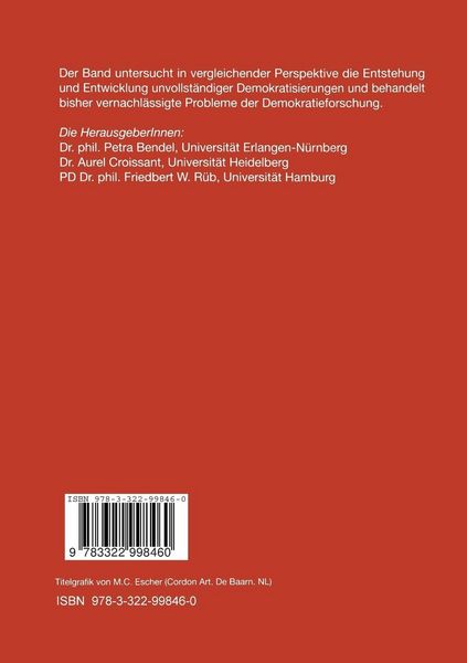 Produktbild: Zwischen Demokratie und Diktatur