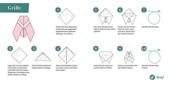 Produktbild: 333 Origami &ndash; Cottage Garden &ndash; Wundersch&ouml;ne Papiere falten f&uuml;r Blumen-Fans