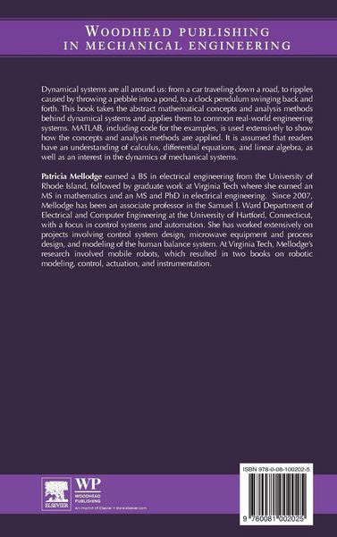 Produktbild: A Practical Approach to Dynamical Systems for Engineers