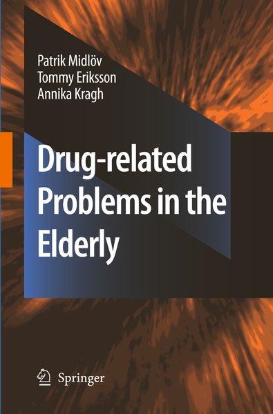 Produktbild: Drug-related problems in the elderly