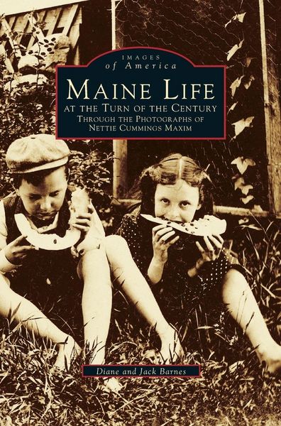 Produktbild: Maine Life at the Turn of the Century