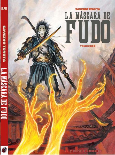 Produktbild: La Mascara de Fudo 2