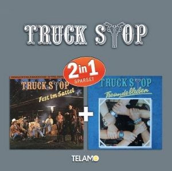 2 in 1 Vol.4 - Truck Stop, CD