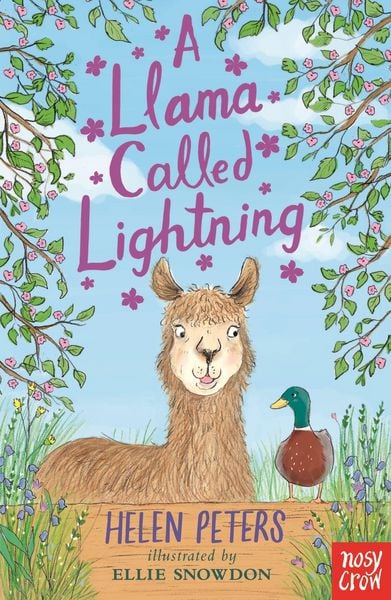 Produktbild: A Llama Called Lightning