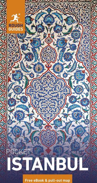 Produktbild: Rough Guides Pocket Istanbul: Travel Guide with eBook