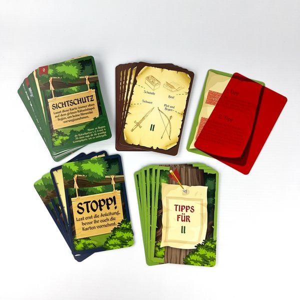 Produktbild: Robin Hood &ndash; Der doppelte Hinterhalt
