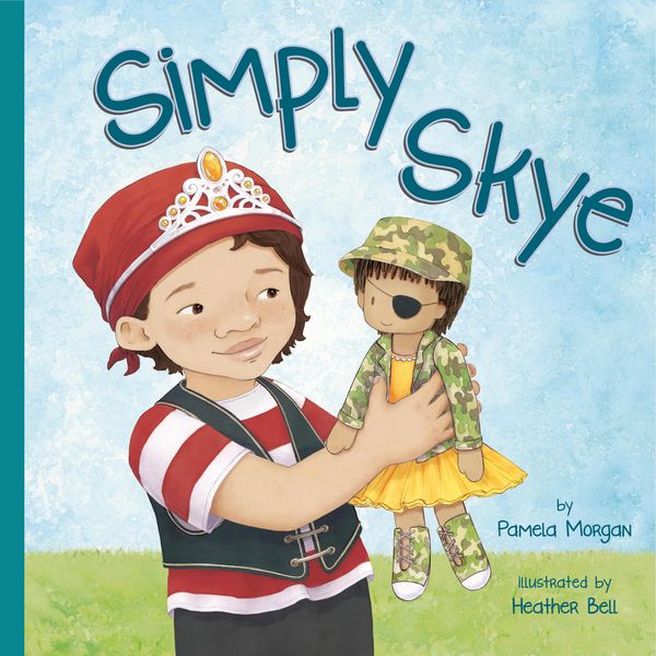 Produktbild: Simply Skye