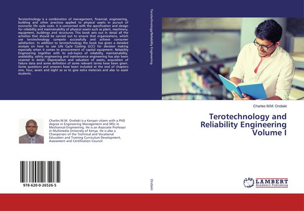 Produktbild: Terotechnology and Reliability Engineering Volume I
