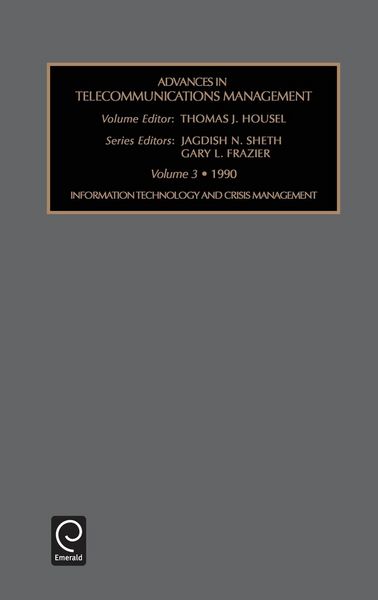 Produktbild: Advances in Telecommunication Management