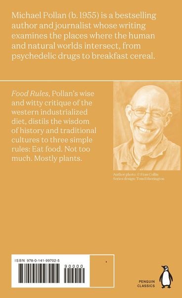 Produktbild: Food Rules