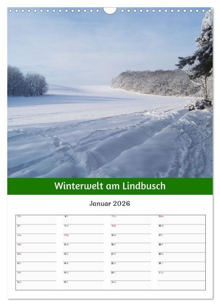 Produktbild: Natursch&ouml;nheiten aus Halle (Saale) (Wandkalender 2026 DIN A3 hoch), CALVENDO Monatskalender