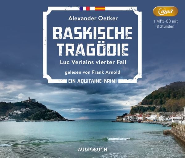 Produktbild: Baskische Trag&ouml;die