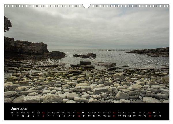Produktbild: The Mainland Orkney - Scotland's Islands (Wall Calendar 2026 DIN A3 landscape), CALVENDO 12 Month Wall Calendar