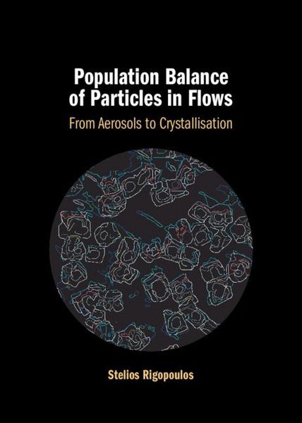 Produktbild: Population Balance of Particles in Flows