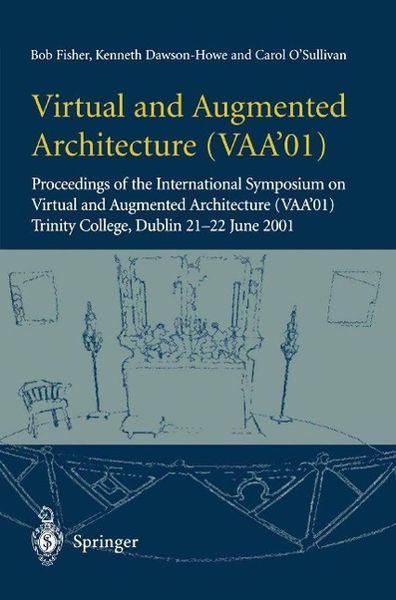 Produktbild: Virtual and Augmented Architecture (VAA'01)