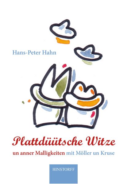 Produktbild: Plattd&uuml;&uuml;tsche Witze