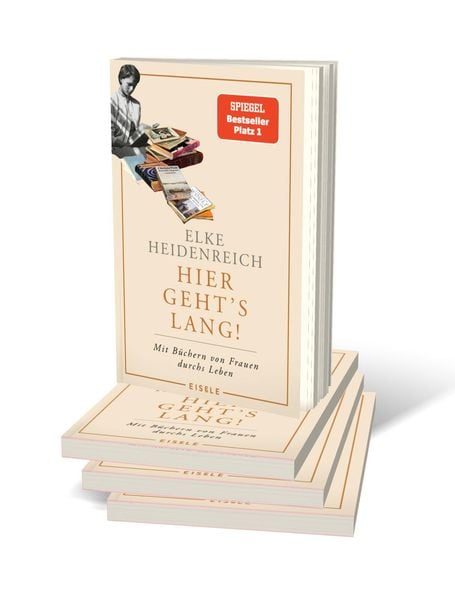 Produktbild: Hier geht&rsquo;s lang!