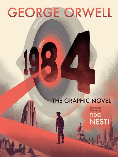 Produktbild: 1984: The Graphic Novel
