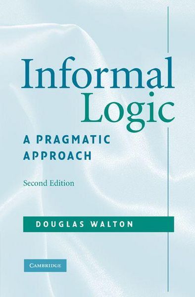 Produktbild: Informal Logic