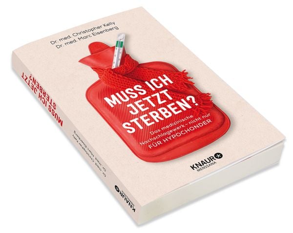 Produktbild: Muss ich jetzt sterben?