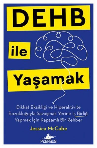 Produktbild: DEHB ile Yasamak