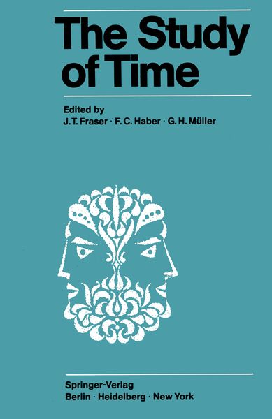 Produktbild: The Study of Time