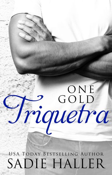 Produktbild: One Gold Triquetra (Dominant Cord, #3)