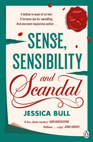 Produktbild: Sense, Sensibility and Scandal