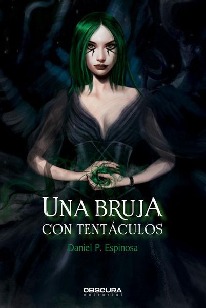 Produktbild: Una bruja con tent&aacute;culos