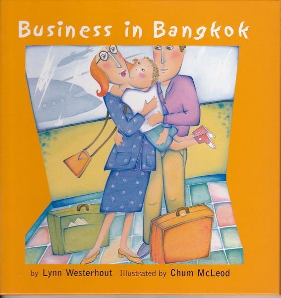 Produktbild: Business in Bangkok