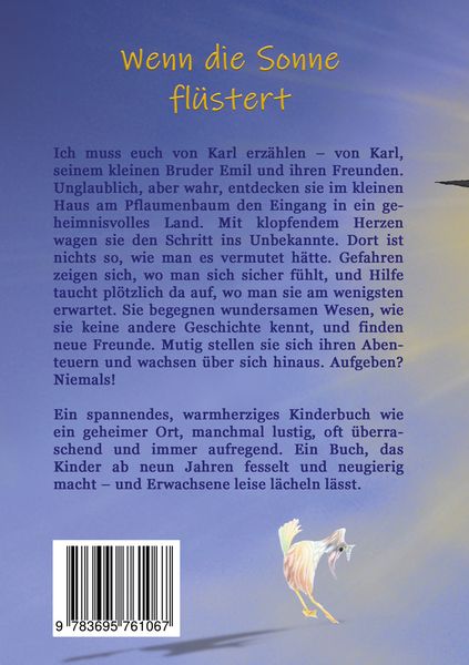 Produktbild: Wenn die Sonne fl&uuml;stert