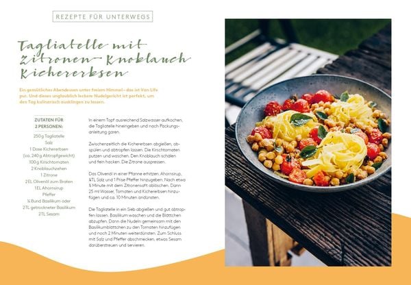 Produktbild: Van Life &ndash; Mein Reisetagebuch