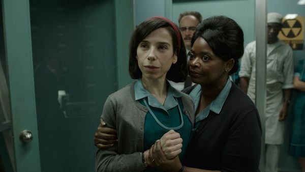 Shape of Water - Das Flüstern des Wassers