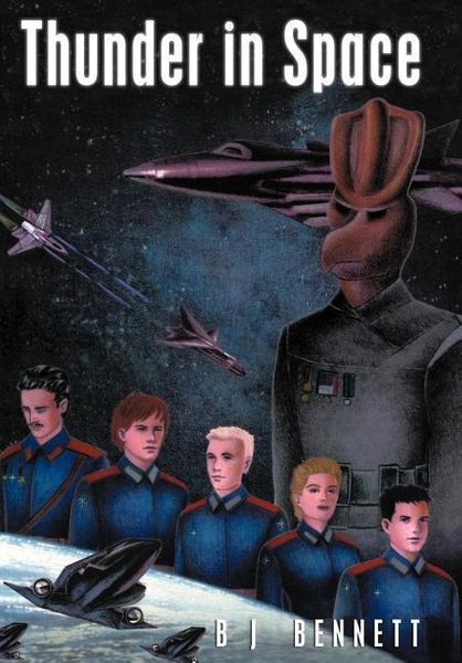Produktbild: Thunder in Space