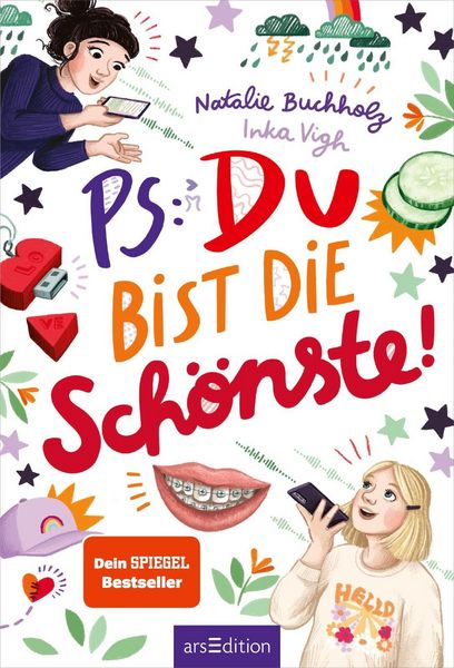 Produktbild: PS: Du bist die Sch&ouml;nste! (PS: Du bist die Beste! 7)