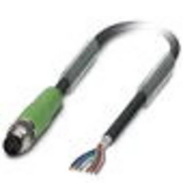 Produktbild: Phoenix Contact 1522299 Sensor-/Aktor-Steckverbinder, konfektioniert 1.50 m Polzahl Sensoren: 6 1 St.