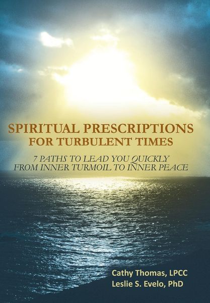 Produktbild: Spiritual Prescriptions for Turbulent Times