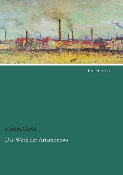 Produktbild: Das Werk der Artamonows