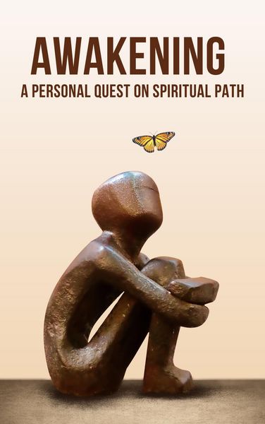 Produktbild: Awakening : A personal quest on spiritual path