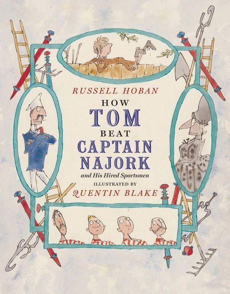 Produktbild: How Tom Beat Captain Najork and His Hired Sportsmen